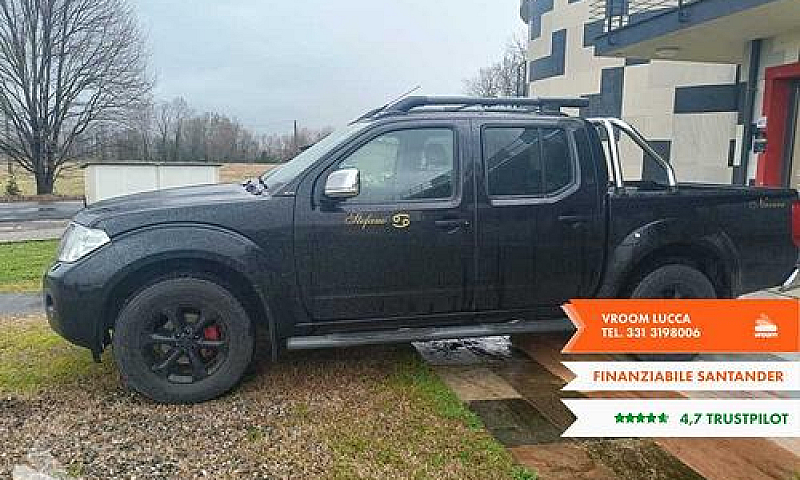 Nissan Navara 2 Seri...