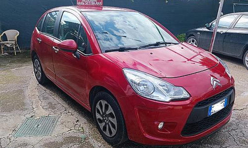 Citroen C3 1.0 Vti 6...