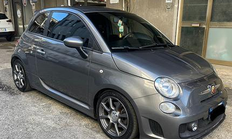 Abarth 595 1.4 Turbo...