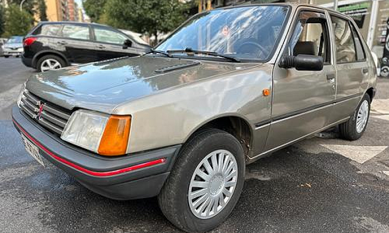 Peugeot 205 5 Porte ...