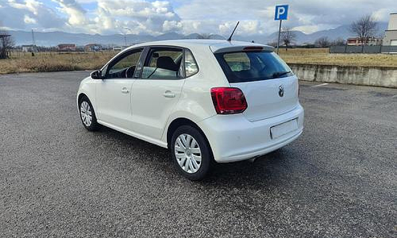 Volkswagen Polo 1.4 ...