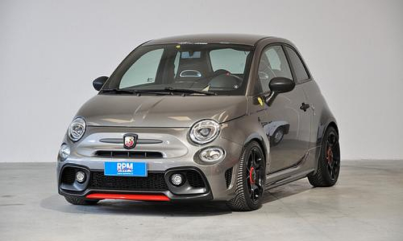 Abarth 595 1.4 Turbo...
