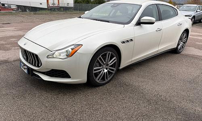 Maserati Quattroport...