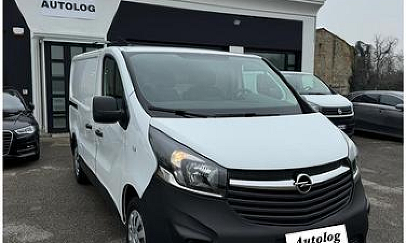 Opel Vivaro 27 1.6 B...