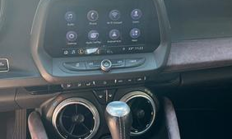 Chevrolet Camaro 3.6...
