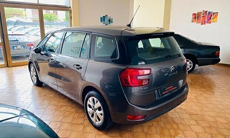 Citroen Grand C4 Pic...