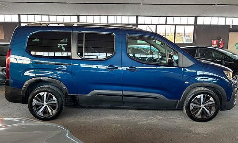 Peugeot Rifter 1.2 B...