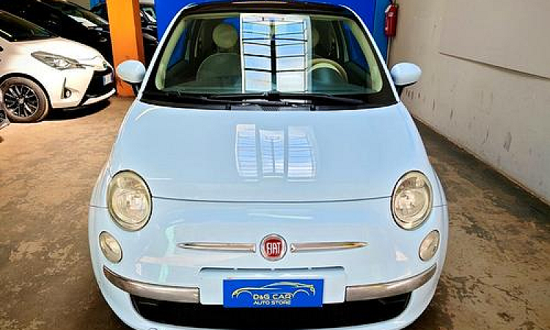 Fiat 500 1.2 Lounge...