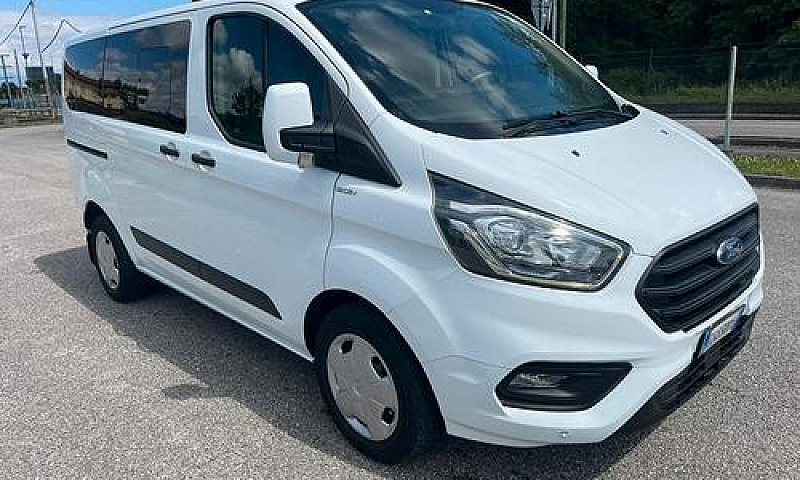 Ford Transit Custom ...