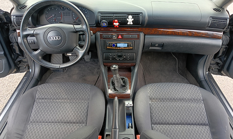 Audi A4 1.8 Benz Gpl...