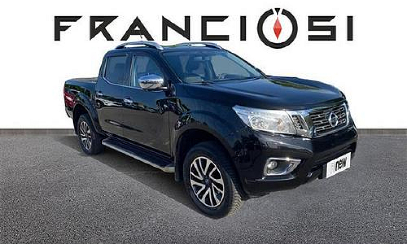 Nissan King Cab Nava...