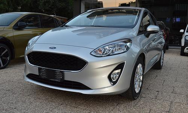 Ford Fiesta 1.5 Ecob...
