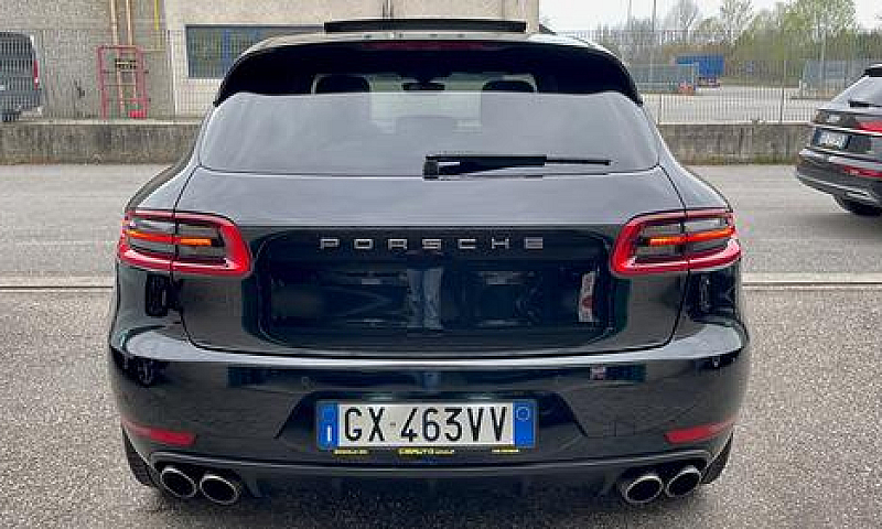 Porsche Macan 3.0 S ...