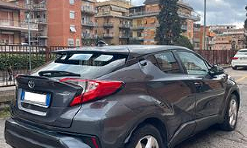 Toyota C-Hr - 2019...