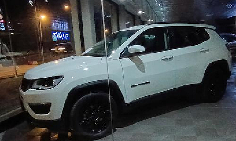 Jeep Compass 1.6 Mul...