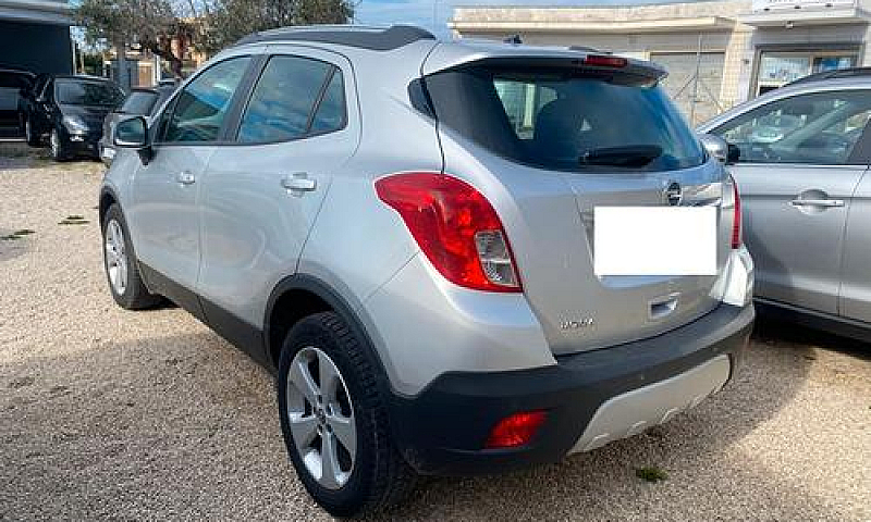 Opel Mokka 1.4 Turbo...