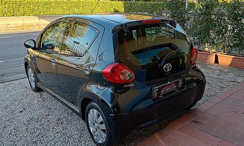 Toyota Aygo 1.0 12V ...