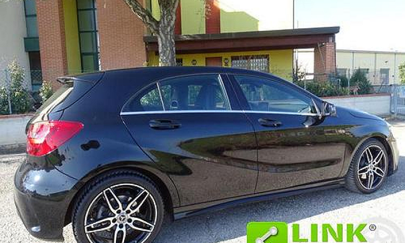 Mercedes-Benz A 200 ...