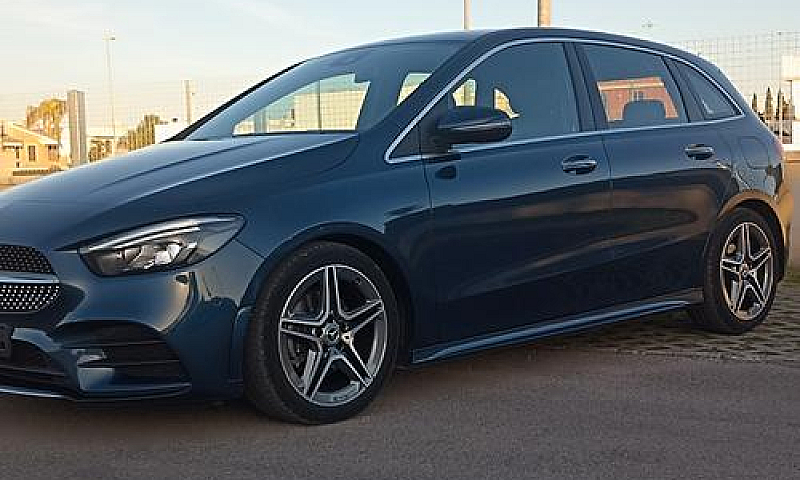 Mercedes-Benz B 180 ...