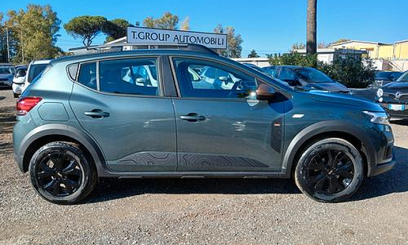 Dacia Sandero Stepwa...