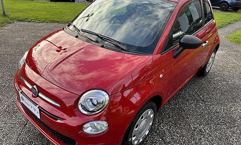 Fiat 500 1.0 Hybrid...