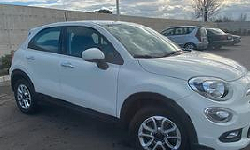 Fiat 500X - 2017...