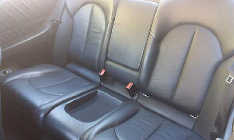 Mercedes Clk 220 Cdi...