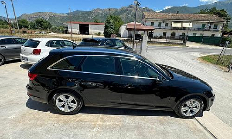 Audi A4 35 Tdi S Tro...