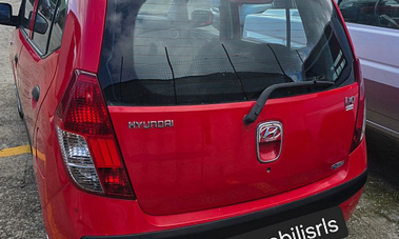 Hyundai I 10 Gpl...