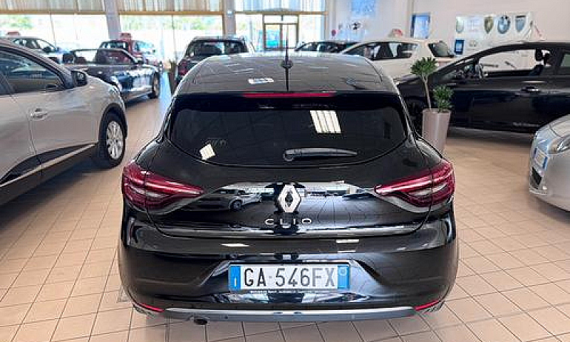 Renault Clio Blue Dc...