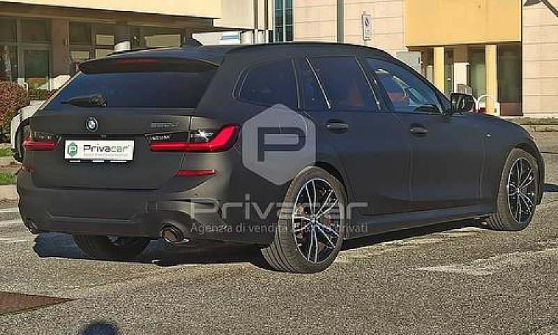 Bmw 320D 48V Touring...