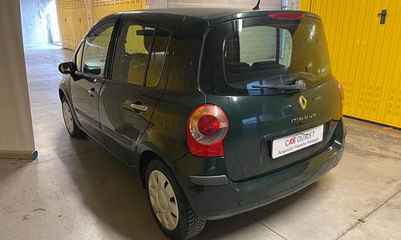 Renault Modus 1.5 Dc...