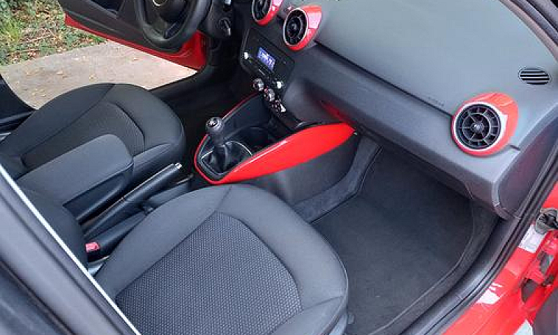 Audi A1 Sportbak 1.6...
