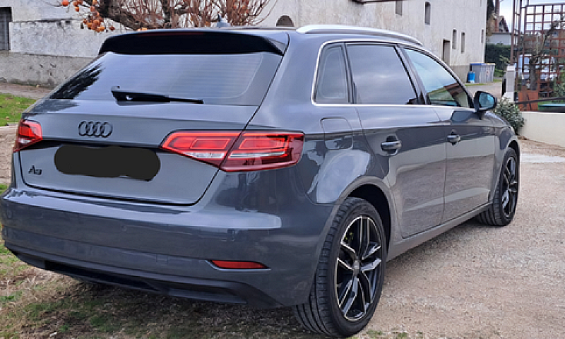 Audi A3...