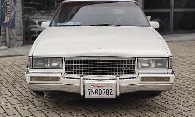 Cadillac Seville (Eu...