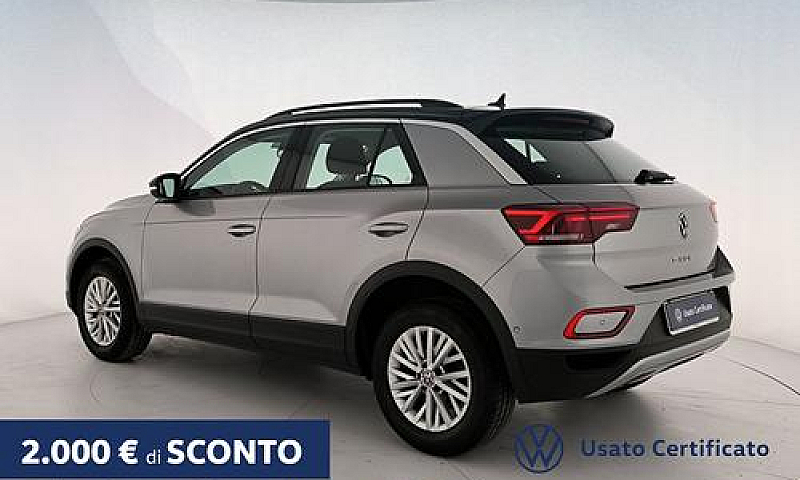 Volkswagen T-Roc 2.0...