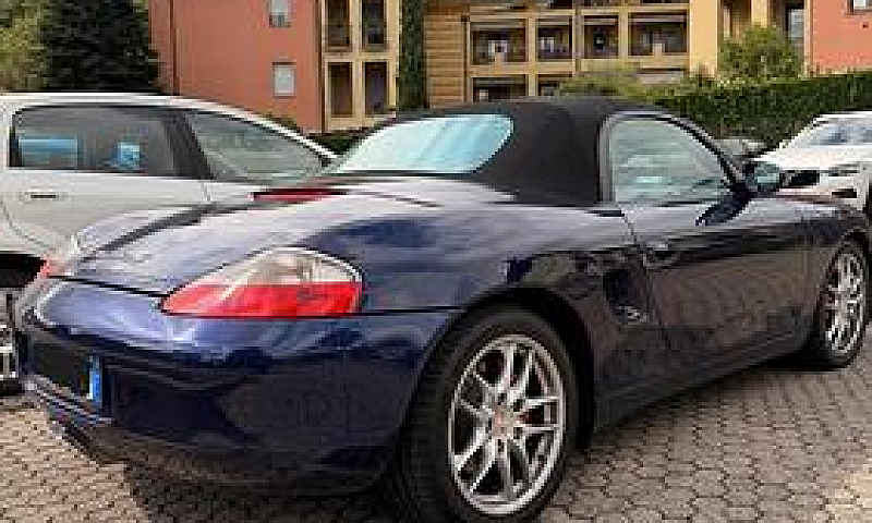 Porsche Boxster S 3....
