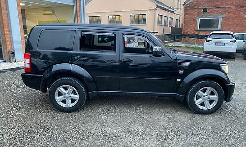 Dodge Nitro 2.8 Crd ...