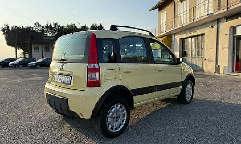 Fiat Panda 1.2 4X4 C...