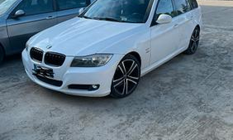Bmw 320D Xdrive...