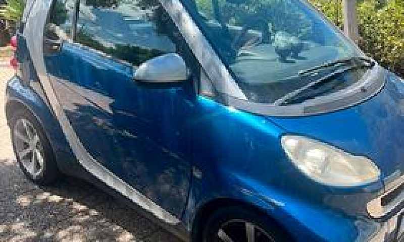 Smart For Two Benzin...