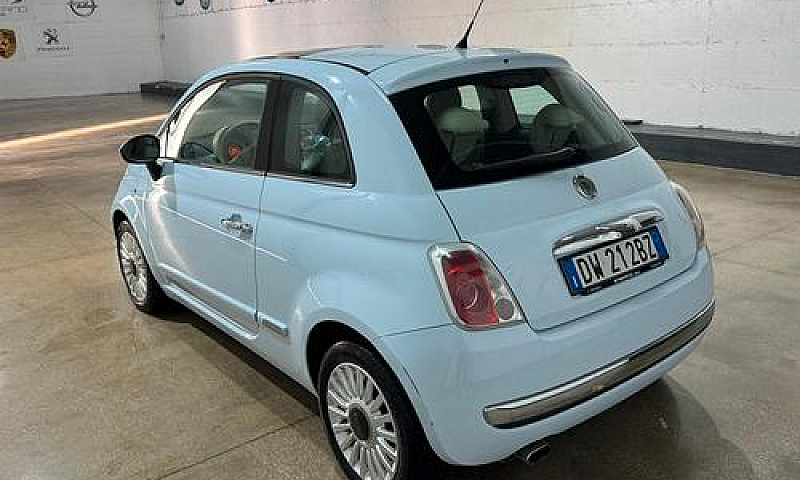 Fiat 500 1.2 Pop...