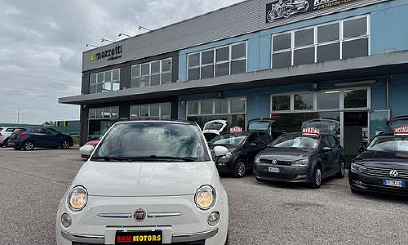 Fiat 500 1.2 Lounge ...