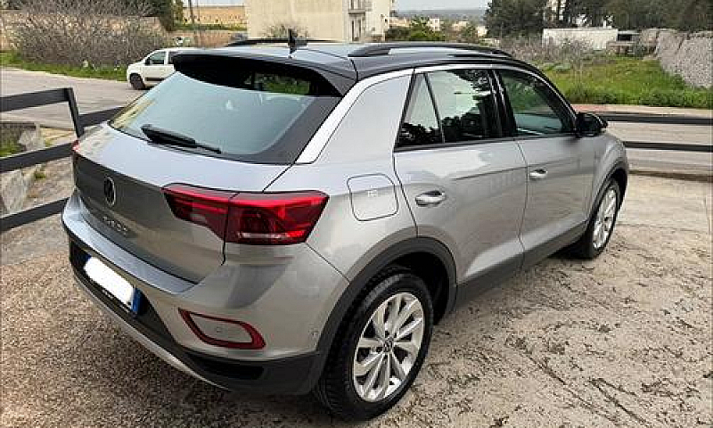 Vw T-Roc 1.0 Tsi - F...
