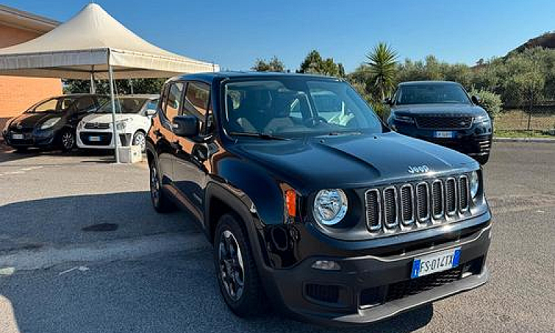 Jeep Renegade 1.6 Mu...