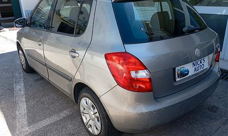 Skoda Fabia 1.2 70Cv...