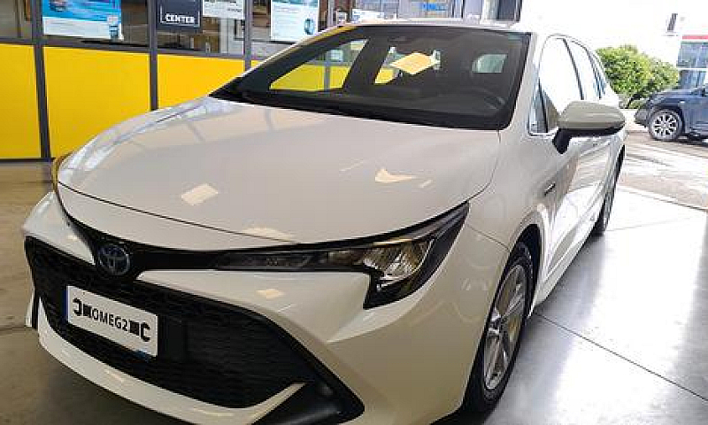Toyota Corolla 1.8 H...