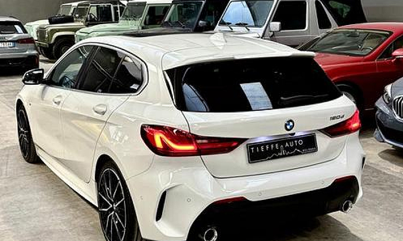 Bmw 120 D 5P. Msport...