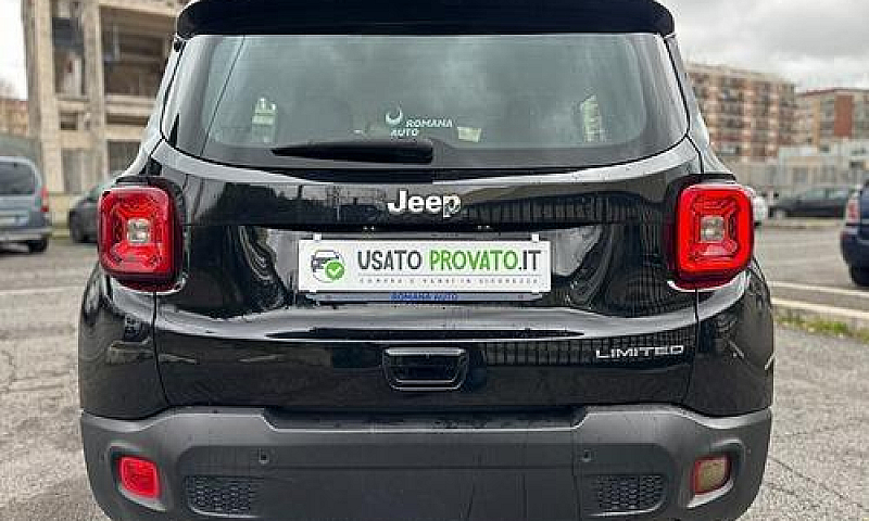 Jeep Renegade 1.0 12...