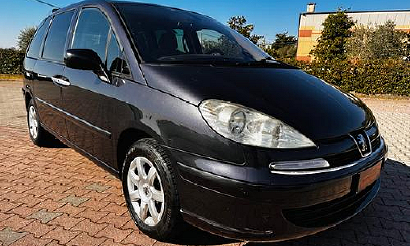 Peugeot 807 2.0 Hdi ...